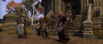Трейлер The Elder Scrolls Online - война в Сиродиле